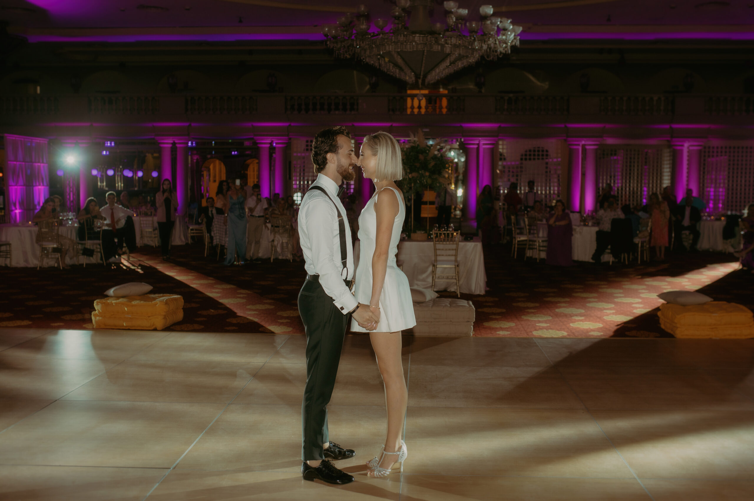 baile de boda