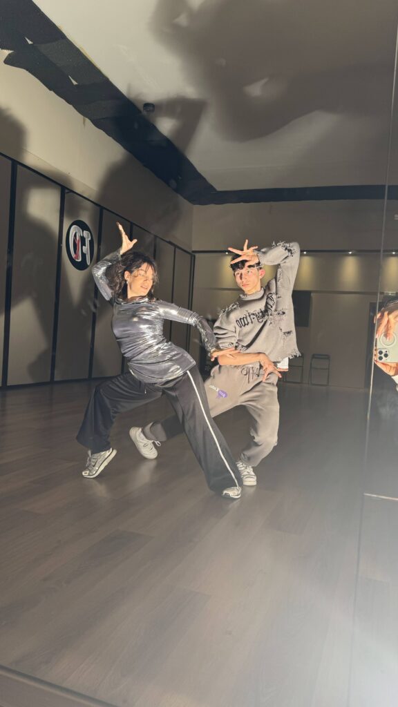 beneficios del baile