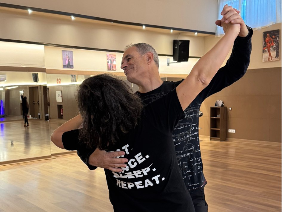 bailes de salon