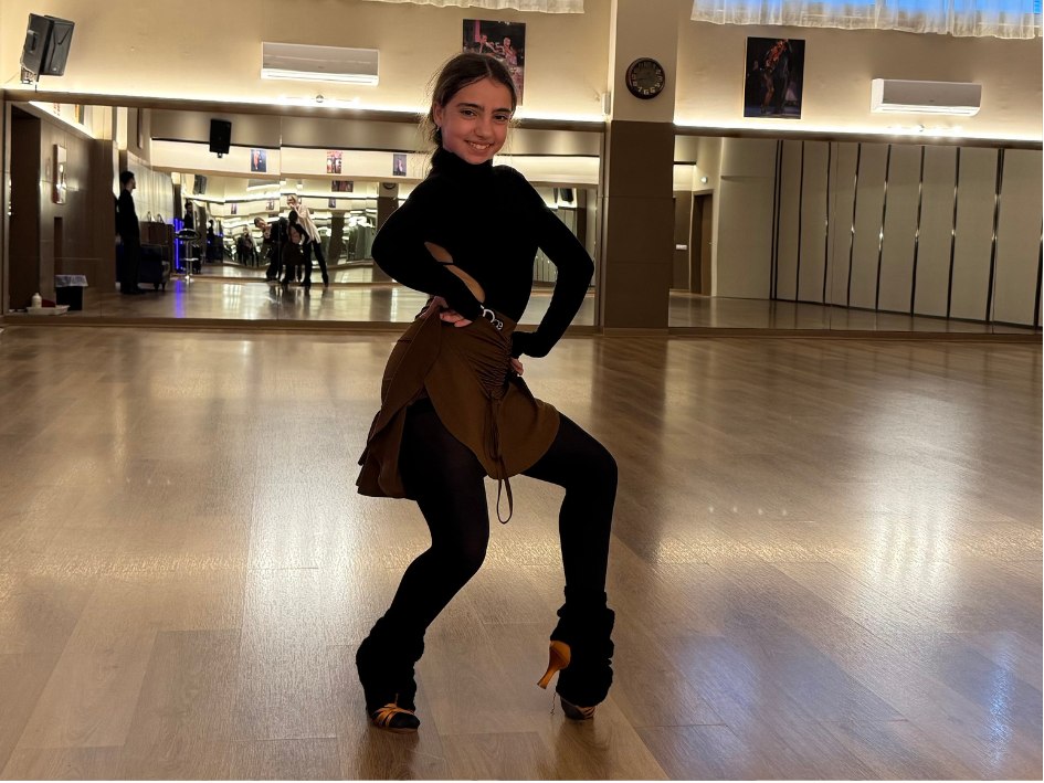 bailes de salon
