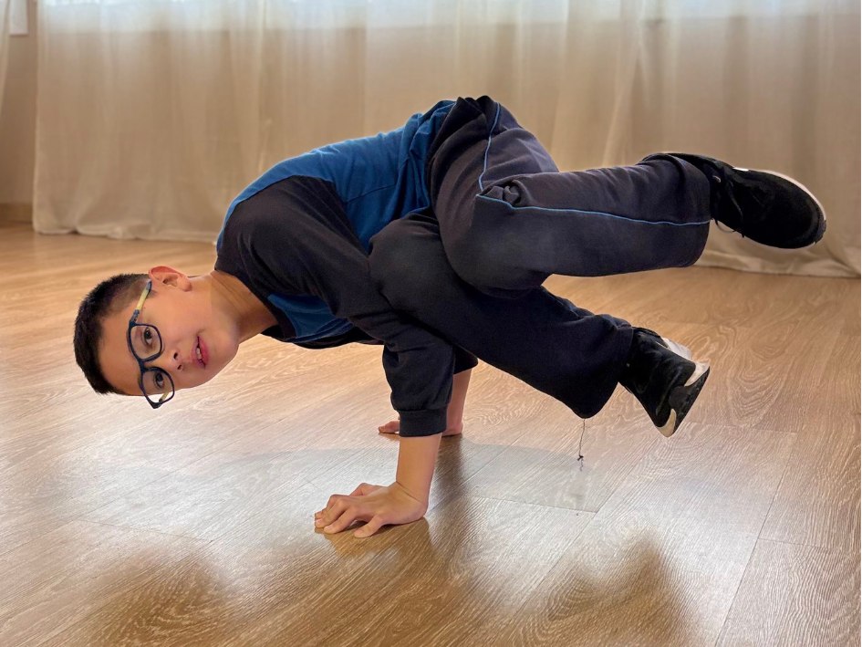break dance
