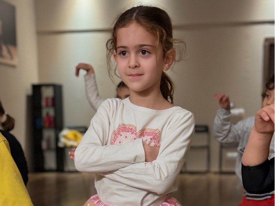 commercial dance