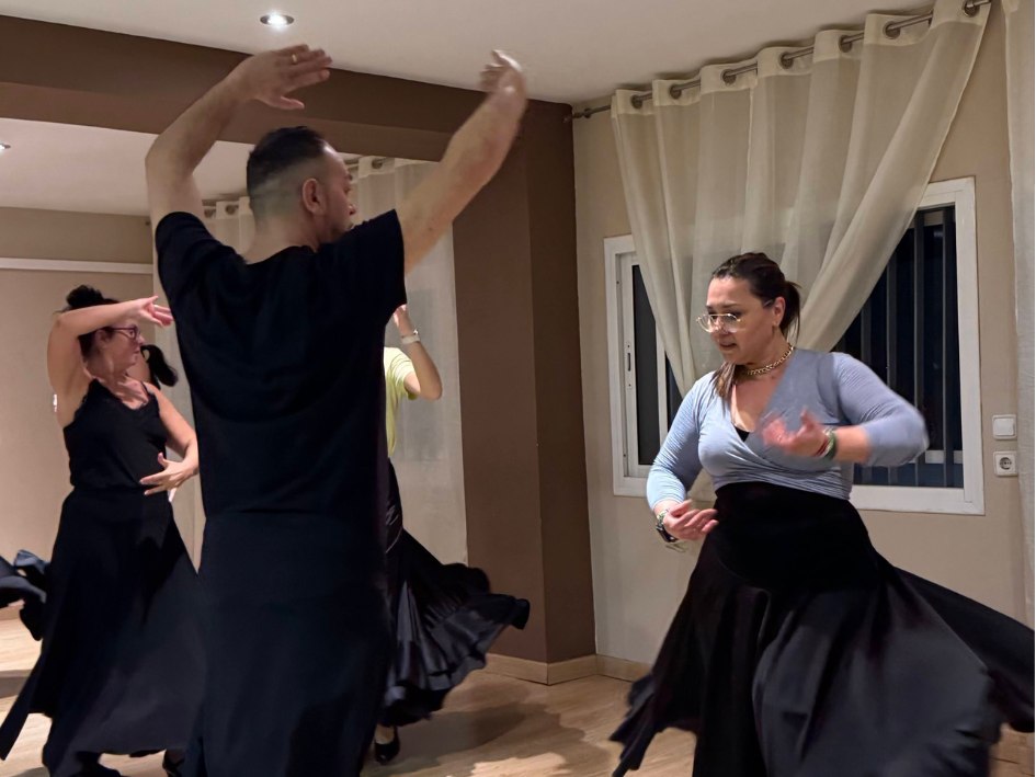 sevillanas
